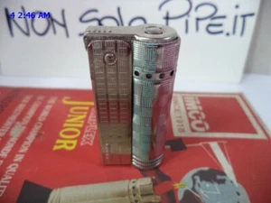ACCENDINO LIGHTER IMCO JUNIOR 6600  MADE IN AUSTRIA VINTAGE NUOVO MAI ACCESO 12 - Bild 1 von 6