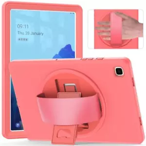 Kids Stand Case For Samsung Galaxy Tab A7 A7 Lite Tablet Shockproof Flip Cover - Picture 1 of 20
