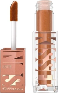 MAYBELLINE SUN KISSER BLUSH 01 DOWNTOWN RUSH SEALED FREE POSTAGE - Picture 1 of 1