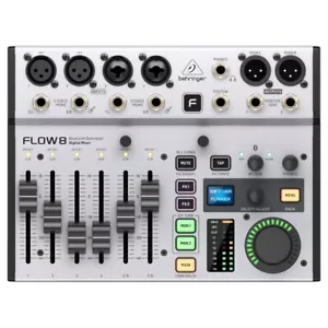4033653071529 Behringer FLOW 8 - digital mixer Behringer - Picture 1 of 2