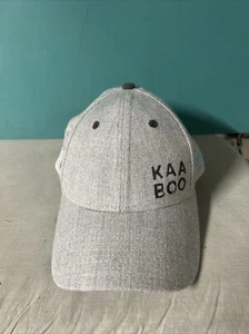 Rare KAA BOO Del Mar Music & Arts Festival Snapback Hat Virgin Produced New Era! - Picture 1 of 10
