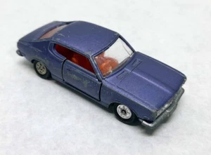 Vintage Tomica NO62 Nissan Bluebird Diecast Toy Car - 1974 Tomy - Made in Japan - Picture 1 of 6