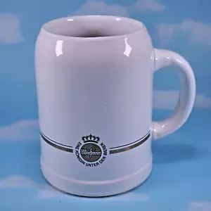 🍺 Warsteiner Beer Mug Germany 0.5L Beer Stein 🇩🇪 - Bild 1 von 5
