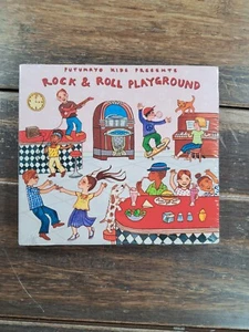 Putumayo Kids Presents Rock & Roll Playground CD - Picture 1 of 2