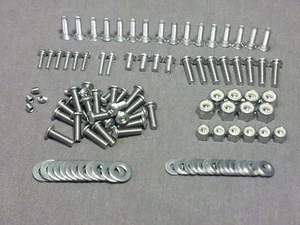 HPI Apache C1 RTR Stainless Steel Hex Head Screw Kit 250++ pcs NEW Racing Buggy - Picture 1 of 1