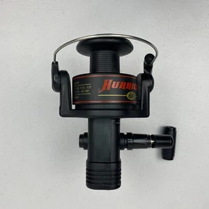 Carrete de fundición Hurricane 60 negro - Imagen 1 de 7