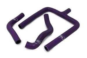 MANGUERAS DE RADIADOR DE SILICONA AS3 para KTM 250 SX 1997 250 300 EXC MXC 1996-1997 - Imagen 1 de 5