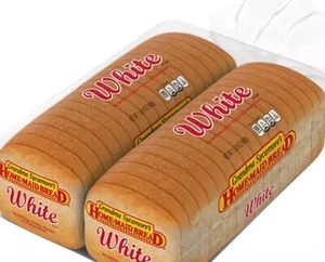 ๐ฅ2 PACK-Grandma Sycamore Bread, White Bread, Purchased Fresh at Sale ๐ฅ - Picture 1 of 10