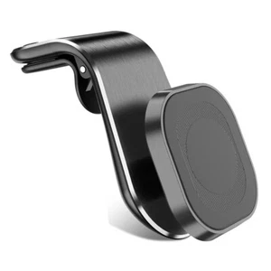 Magnetic Strong Car Dashboard Mobile Phone Holder Mount 360° Rotating Air Vent - Picture 1 of 7