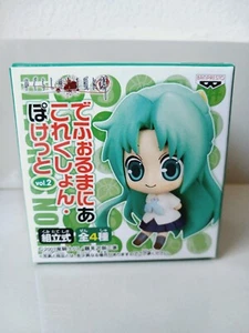 Higurashi When They Cry Sonozaki Shion Figur Deformation Maniac Pocket - Bild 1 von 5