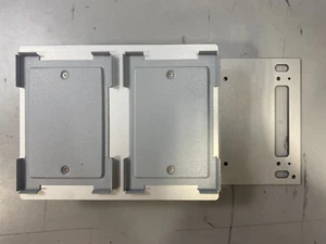 Tecan Microplate Holder 2 Position Elevated - Picture 1 of 3