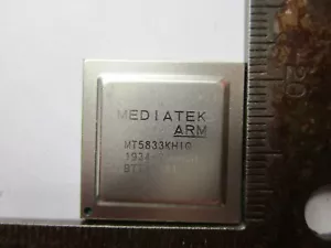 1 pieza usado MT5833KHIO MTS833KHIQ MT5B33KHIQ MT5833KH1Q MT5833KHIQ BGA IC chip - Imagen 1 de 4
