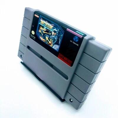 Imperium Super Nintendo SNES - Authentic  - Image 1 of 3