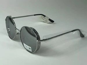 Joe’s Sonnenbrille silberfarben mit getönten Gläsern maximaler UV-Schutz JJ 6061/40 UVP 78 $ - Bild 1 von 12