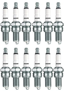 Autolite 12 Pack of Genuine OEM Spark Plugs - 4164-12PK - Bild 1 von 1