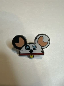 Disney Trading Pin 93708 Patch Character Mickey Ears Hat 101 Dalmatians Dog - Picture 1 of 2