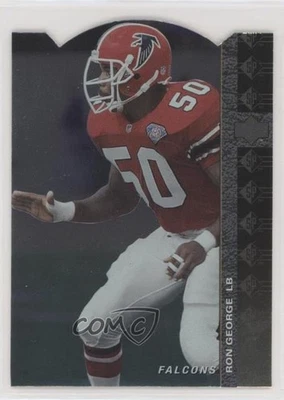1994 SP Die-Cut Ron George #187 - Image 1 of 2