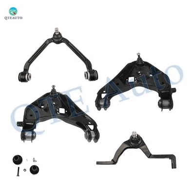 4 前下上控制臂至 2001 - 2005 年福特探险者 Sport Trac 可调节 — 第 1/4 张图片