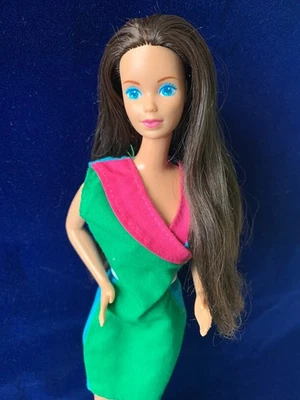 Boneca Barbie Vintage 1987 Enfermeira Whitney - RARA - Imagem 1 de 4