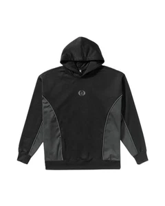 Sudadera para hombre Volcom Vital Hydro Pullover, negra, mediana - Imagen 1 de 3