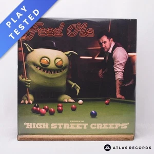 Feed Me High Street Creeps 3 x 12" Album Vinyl Record - NEW - Picture 1 of 6