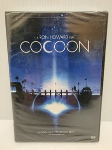 Cocoon DVD 1985 - w/ Don Ameche - Alien Thriller Action Movie - New Sealed - Imagen 1 de 4