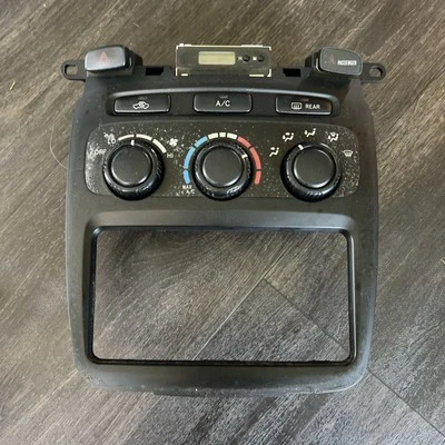 Toyota Highlander 2006-2007 unidad de control climático con bisel P/N: 84010-48270 #2 Foto 1 de 4