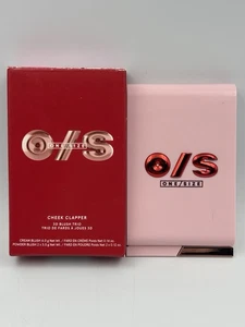 ONE/SIZE Cheek Clapper 3D Blush Trio ATTENTION SEEKER Cream & Powder Blush NIB - Picture 1 of 10