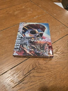 The Expendables 1-4 4K ULTRA HD + BLU-RAY+ DIGITAL Steelbook - Picture 1 of 3
