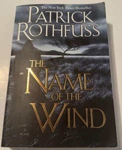 Paperback Book, The Name Of The Wind, Rothfuss, 2009, EX Condition  - Bild 1 von 7