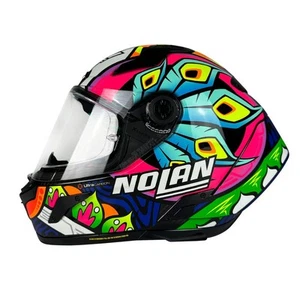 Casco Moto Casco Nolan X-804 Rs Ultra Carbon Davies Ce U - Imagen 1 de 4
