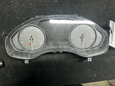 Grupo de velocímetros 190 MPH con crucero adaptativo para AUDI S6 2062965 13-15 Foto 1 de 4