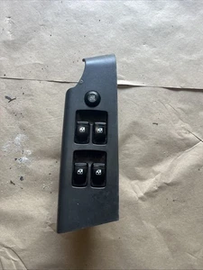 Chevrolet Aveo Driverside Window Switch 07-12 - Picture 1 of 2