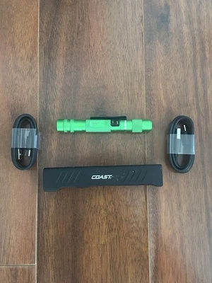 Программируемый фонарик Coast Slayer Pro 1150 люмен и фонарик Coast HP2R - Изображение 1 из 4