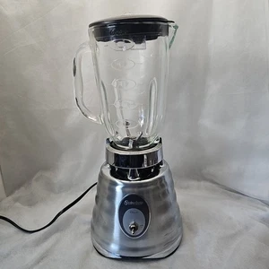 Oster Osterizer Batidora Colmena 4242 Cromo 600W 5 Tazas Clásica Retro De Colección Funciona - Imagen 1 de 10