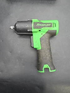 Snap-On CT861G 14.4V 3/8" MicroLithium Cordless Brushless Impact Wrench (Green) - Picture 1 of 10