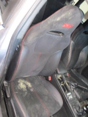 Used Front Right Seat Front fits: 2013 Subaru Impreza bucket air bag leather man Foto 1 de 4
