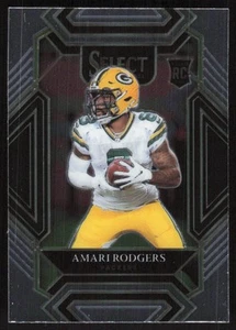 2021 Panini Select #292 Amari Rodgers RC - Picture 1 of 2