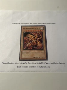 The Winged Dragon of Ra GBI-003 Ultra Rare Yugioh - Photo 1/6