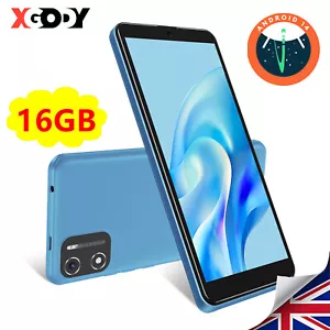 2025 Unlocked New Android Smartphone 8 Core 4G Dual SIM Mobile Smart Phone Cheap - Picture 1 of 17