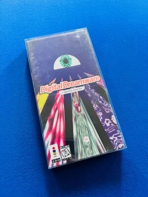 Digital Dreamware Panasonic 3DO SEALED GAME w/Long Box LATE RELEASE! - Image 1 of 4