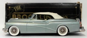 Brooklin 1/43 Scale BRK20 001 - 1953 Buick Skylark Convertible Met Light Green - Picture 1 of 5