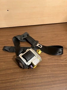 VW GOLF MK5 BELT PRETENSIONER SEAT BELT STRAP FRONT RIGHT 1K3857706 602213500 - Imagen 1 de 8