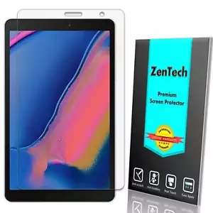 ZenTech Anti-Glare Matte Screen Protector For Samsung Galaxy Tab A 8.0 (2019) - Picture 1 of 7