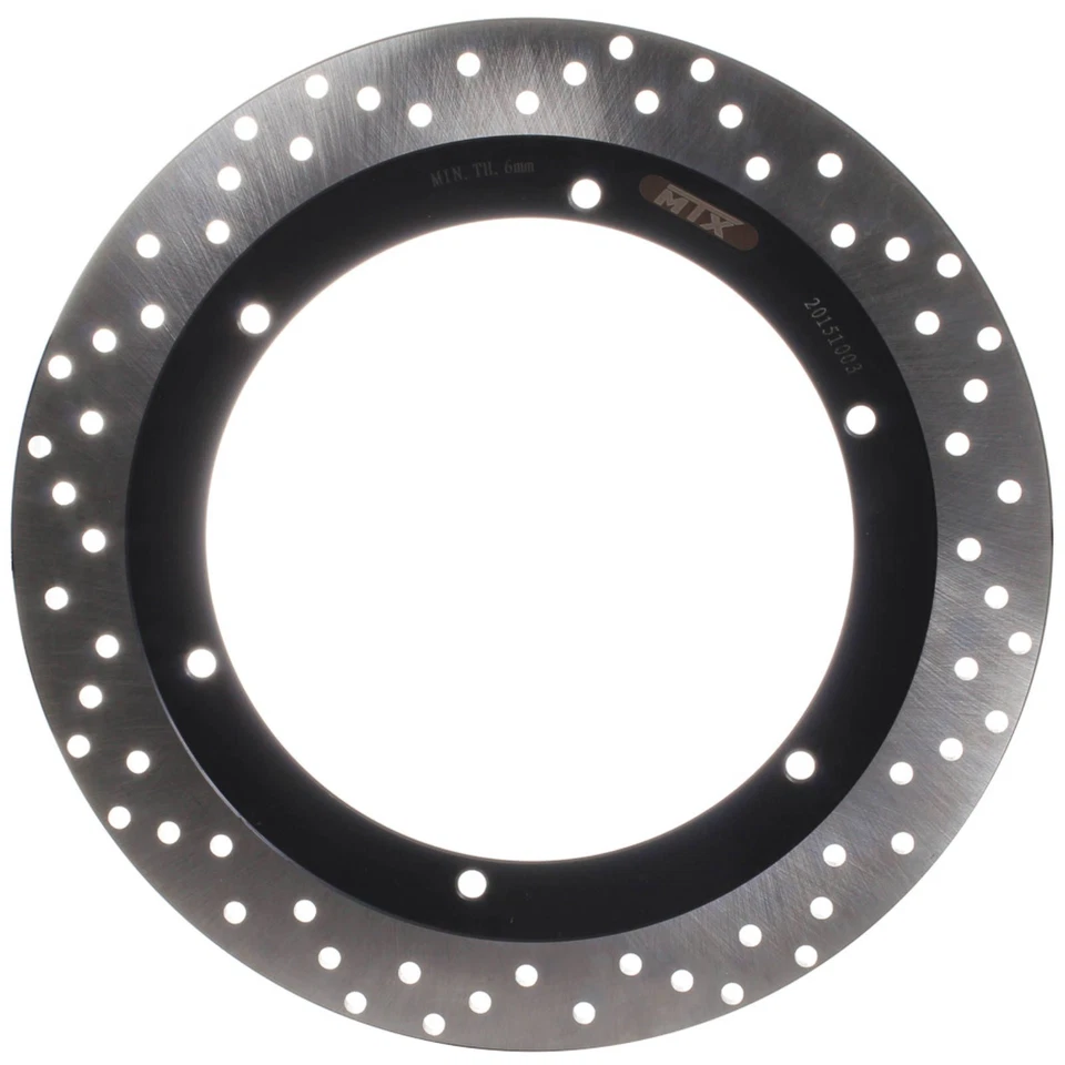 Disco de freno trasero MTX para Yamaha XVZ1300 Royal Star 1999-2010 MDS07012 Foto 1 de 1