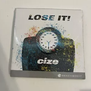 Lose It Cize Cd Rom - Picture 1 of 1