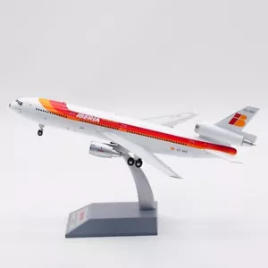 1:200 INFLIGHT Diecast Aircraft Model Iberia McDonnell DC-10-30 EC-DHZ JET - Picture 1 of 13