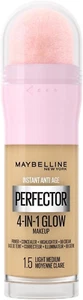 New York Instant Anti Age Rewind Perfector, imprimación brillante 4 en 1, Conc - Imagen 1 de 12