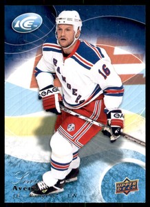 2009-10 Upper Deck Ice Sean Avery New York Rangers #26