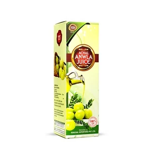 Juice Amla Vitamin C with Ayurveda JUICE Gooseberry Care 500ml 2 Pc - Picture 1 of 6